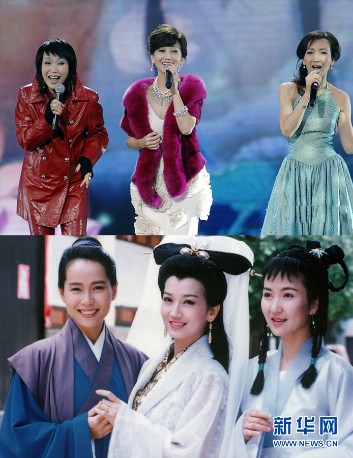 重溫經(jīng)典 明星合體“搶錢”