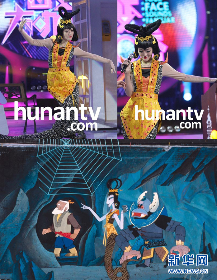 重溫經(jīng)典 明星合體“搶錢”