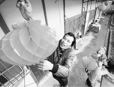 今年春節(jié)我值班：勞動者們，大家辛苦啦！圖