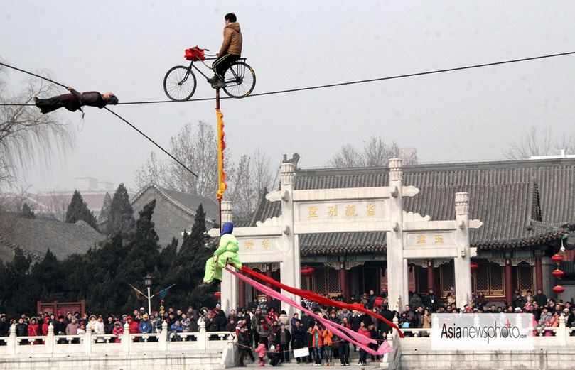 中國日報2013春節(jié)圖片精選