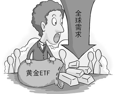 紐約金價創(chuàng)近7個月新低 黃金12年大牛市是否將終結(jié)?