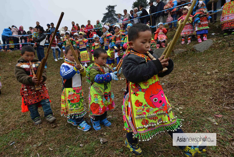 中國日報(bào)2013春節(jié)圖片精選(二)