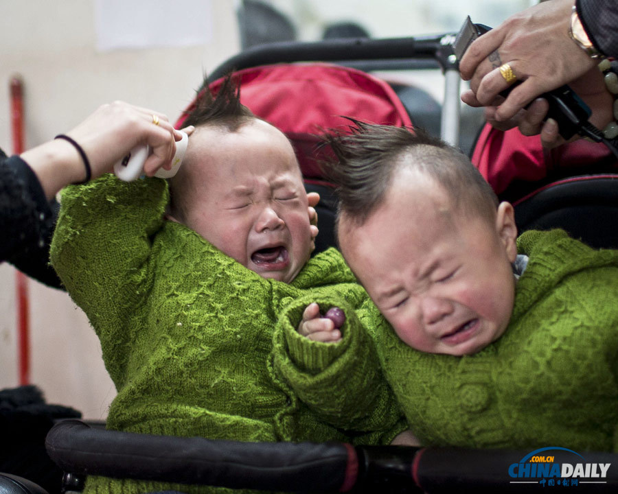 《中國日報(bào)》聚焦“二月二”民俗活動(dòng)圖片精選