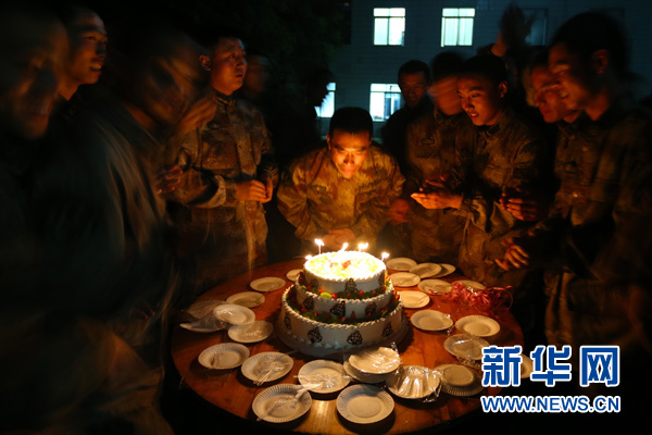 “時刻準(zhǔn)備打仗的特戰(zhàn)連長”劉珪和他的戰(zhàn)友們