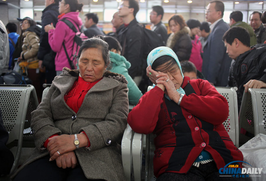 中國日?qǐng)?bào)一周圖片精選：3月15日—3月22日