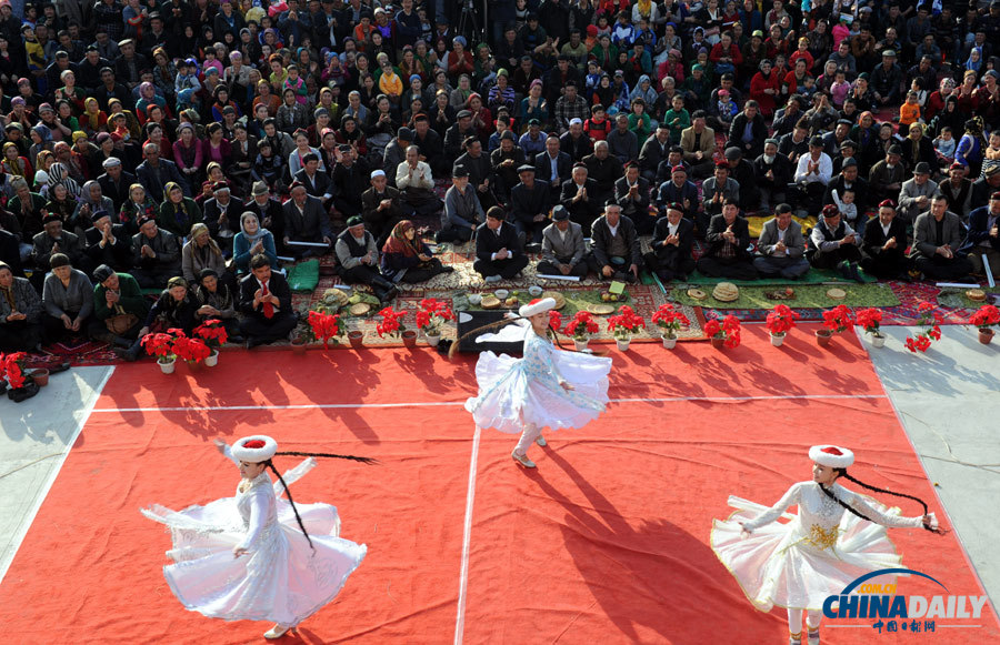 中國日報(bào)一周圖片精選：3月15日—3月22日