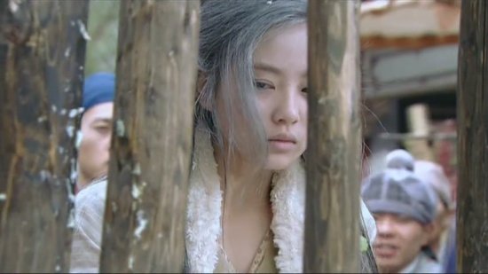 劉詩(shī)詩(shī)被囚孫儷當(dāng)尼姑 盤(pán)點(diǎn)落魄中的美女妖男