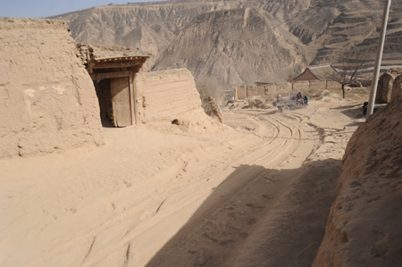 甘肅持續(xù)少雨高溫，干旱抗旱形勢嚴(yán)峻