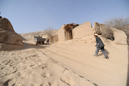 甘肅持續(xù)少雨高溫，干旱抗旱形勢嚴(yán)峻