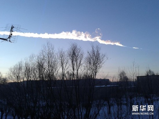 盤點(diǎn)世界十大神秘墜星事件:或?qū)е驴铸垳缃^(組圖)