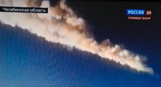 盤點(diǎn)世界十大神秘墜星事件：或?qū)е驴铸垳缃^(組圖)