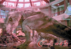 24種滅絕動(dòng)物有望復(fù)活 恐龍DNA過于古老無(wú)法復(fù)活