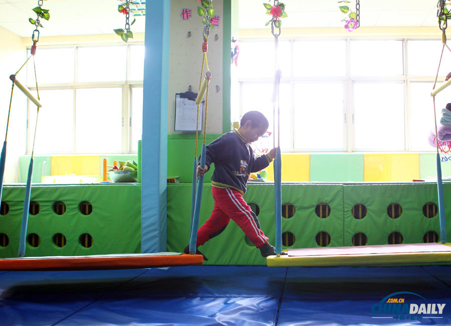 世界自閉癥日 關愛“星星的孩子”