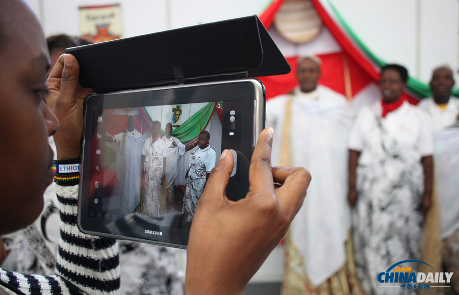 第九屆中國出境旅游交易會在京舉行