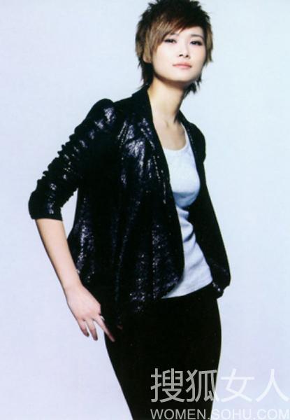 全球最不性感十大女星 柳巖李宇春中槍(圖)