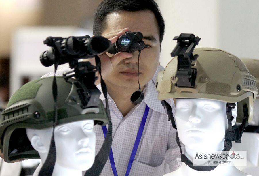 中國日報一周圖片精選：5月11日—17日