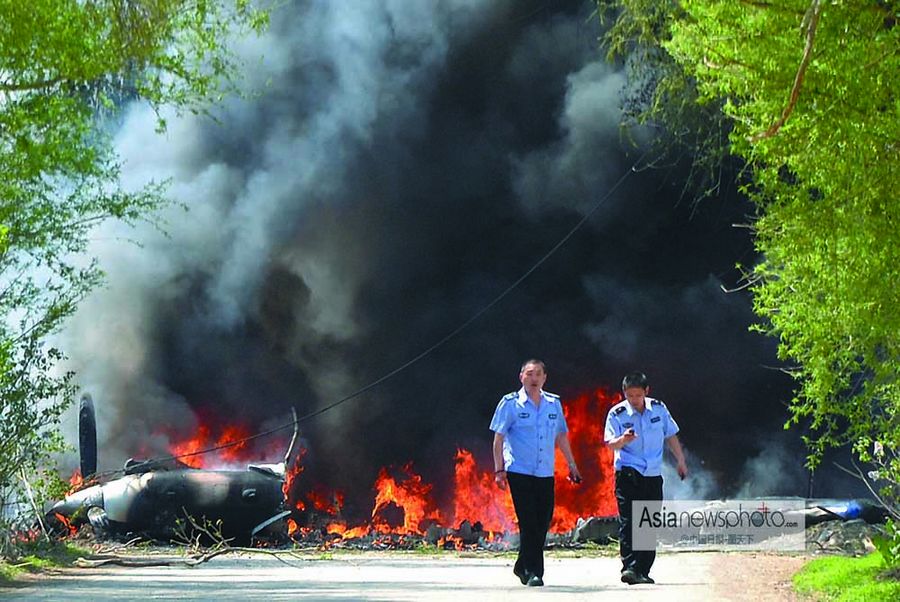 中國(guó)日?qǐng)?bào)一周圖片精選：5月11日—17日
