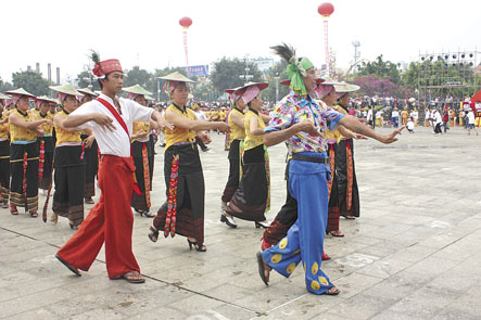 云南德宏:“孔雀之鄉(xiāng)”為何有美麗無(wú)浪漫