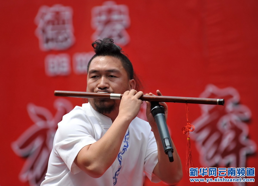 德宏風(fēng)情引游人