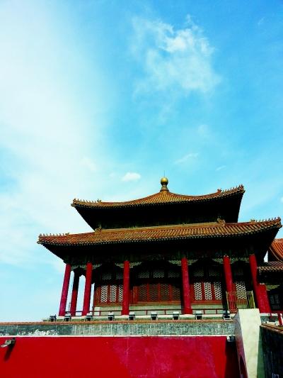 單霽翔:用8年時間讓故宮進(jìn)入安全穩(wěn)定的健康狀態(tài)