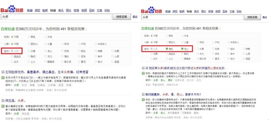 百度首創(chuàng)“醫(yī)前智能問(wèn)診平臺(tái)” 盲目就醫(yī)將成過(guò)去式