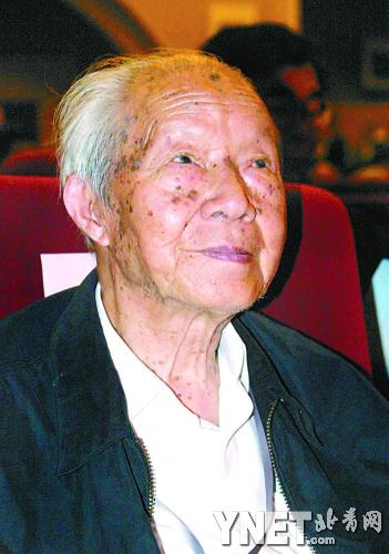 中國(guó)科學(xué)界兩顆巨星隕落（圖）