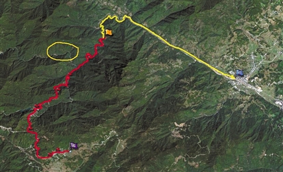 14歲驢友失蹤續(xù):孩子失蹤已超70小時(shí) 仍期待奇跡
