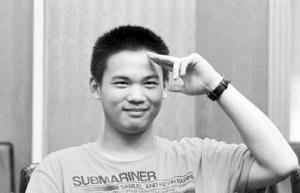 高考狀元留言走紅：得到全市美譽 得不到你的駐足