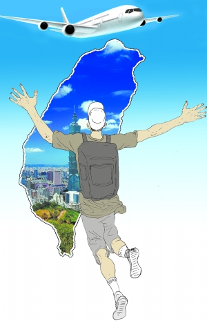 鄭州個(gè)人赴臺(tái)游今起開辦 個(gè)人行要比跟團(tuán)游貴30%