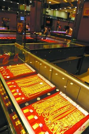 金價(jià)下跌是美國(guó)發(fā)動(dòng)的貨幣戰(zhàn)爭(zhēng)？