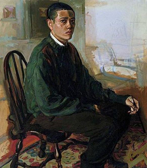 陳丹青:畫院作品主要用途是官員送禮