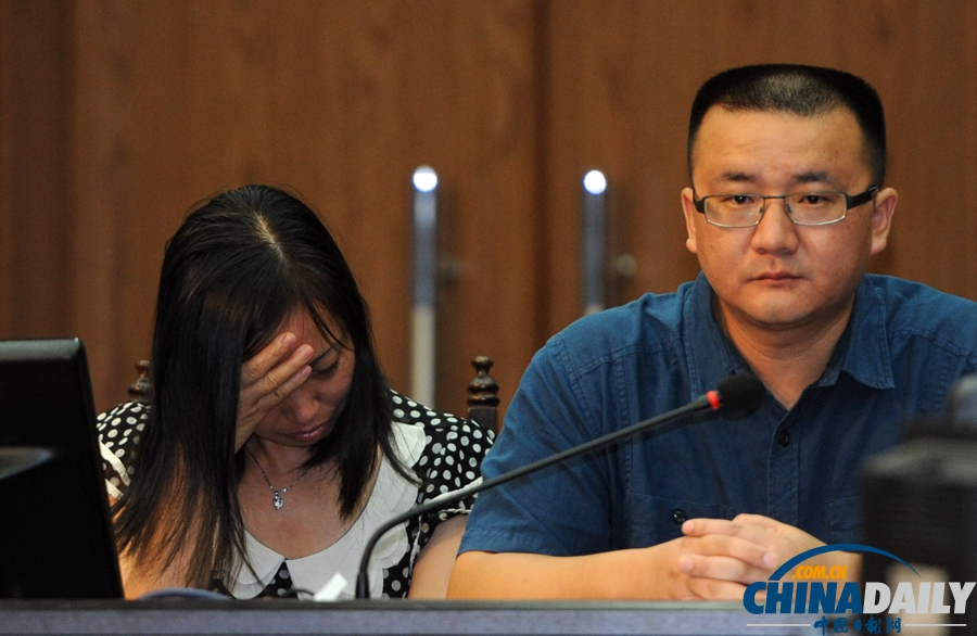 “唐慧案”二審作出終審判決 唐慧獲得賠償一審判決被撤銷