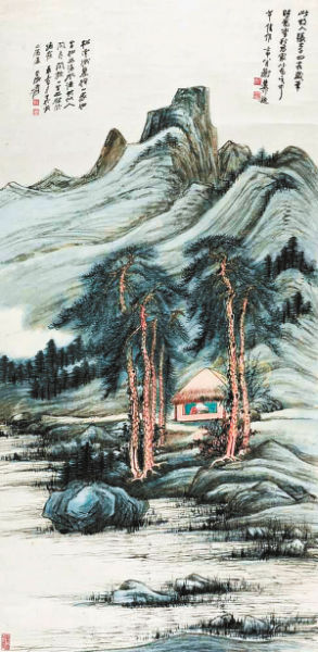 當(dāng)代書畫偽作亂象調(diào)查:禮品市場的波動與陷阱