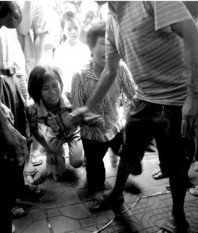 湖南臨武縣城管被曝打死瓜農(nóng) 受害者是種植勞模