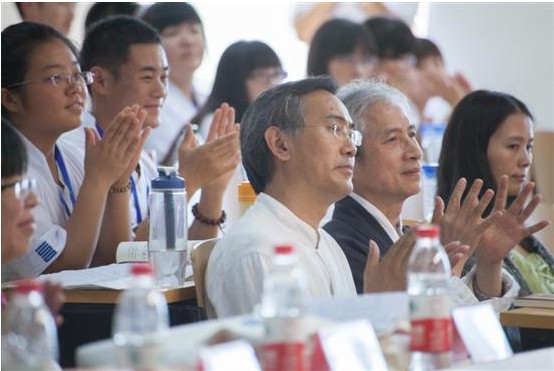 第四屆“相約論語一百”夏令營(yíng)在北京人文大學(xué)開營(yíng)