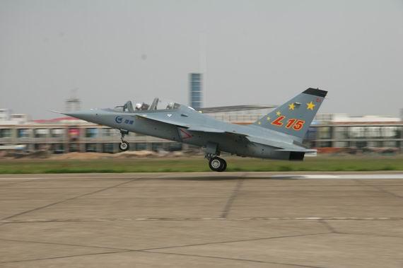 俄稱中國L-15高教機(jī)武器作戰(zhàn)試驗 精度評價優(yōu)良