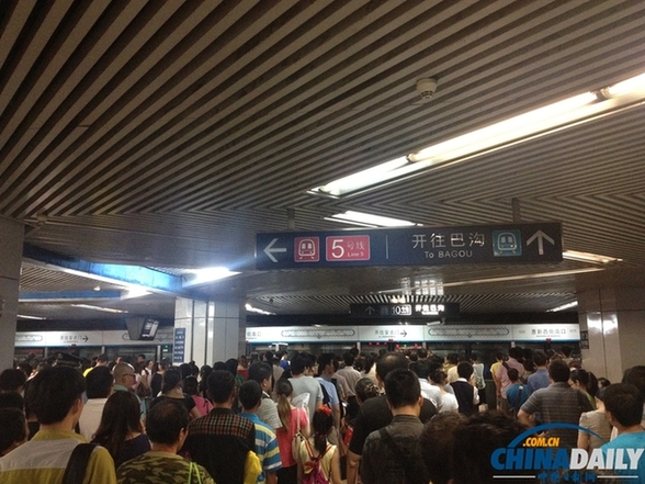 地鐵十號(hào)線故障頻發(fā) 考問(wèn)城市交通運(yùn)營(yíng)