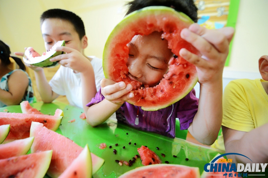 中國(guó)日?qǐng)?bào)一周圖片精選：8月3日—9日