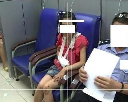 男子七夕夜刺傷前女友男友后自刎 兩人均受重傷