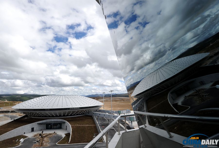 世界海拔最高的民用機(jī)場(chǎng)有望9月實(shí)現(xiàn)首航