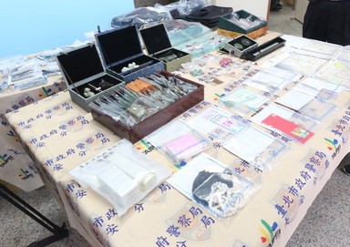 高雄85大樓遭竊案告破 憑Google地圖嫌犯7年未失手