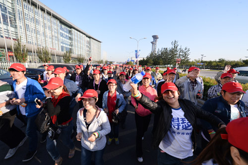 “吃動平衡”走進長城心臟病學大會