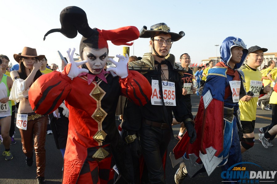 中國日?qǐng)?bào)一周圖片精選：10月19日-25日