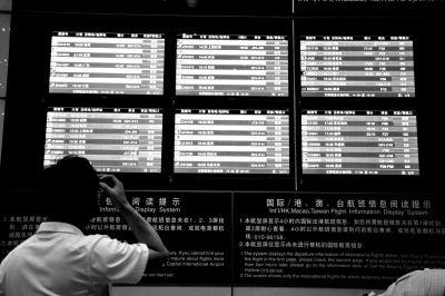 軍方讓渡部分通用空域?qū)徟鷻?quán) 專家稱與延誤無關(guān)