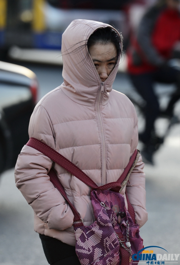 寒潮來襲多地氣溫創(chuàng)今冬新低