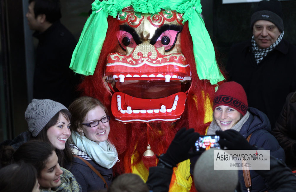 中國日報一周圖片精選：12月7日—13日
