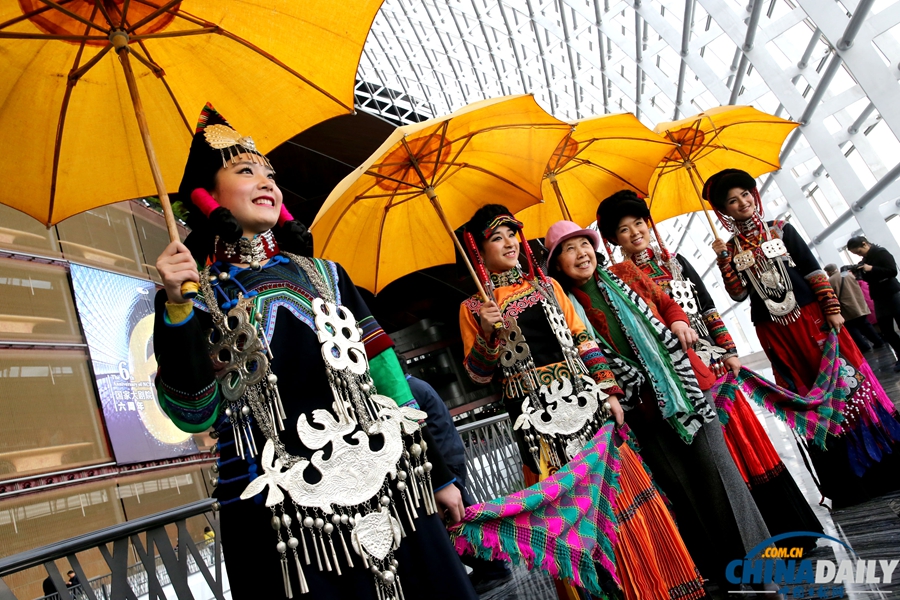 中國(guó)日?qǐng)?bào)一周圖片精選：12月21日—27日