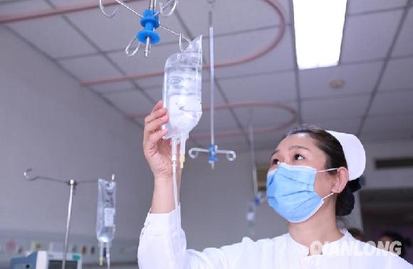 孫琳：兒科病房里的“天使夢”