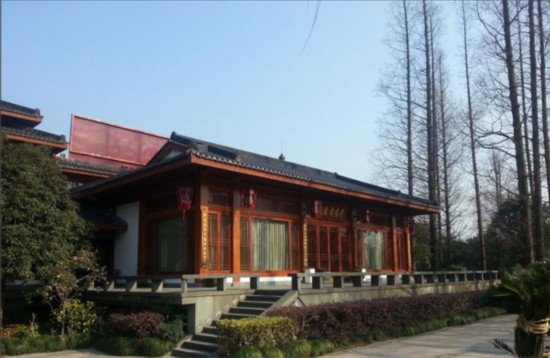 杭州西湖景區(qū)內30家高檔經(jīng)營場所全部關停整改(圖)