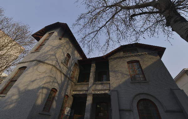 濰縣集中營的那些日子